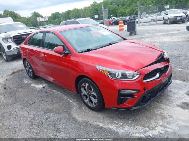Продаж на аукціоні авто 2019 Kia Forte Lxs, vin: 3KPF24AD8KE105022, номер лоту: 45380891