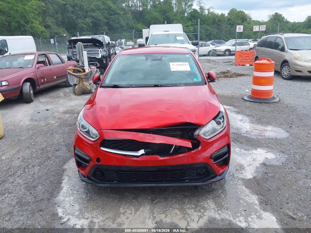 Продаж на аукціоні авто 2019 Kia Forte Lxs, vin: 3KPF24AD8KE105022, номер лоту: 45380891