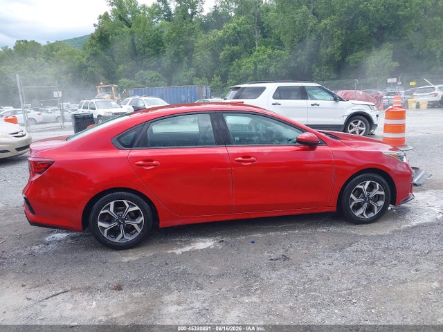 Aukcja sprzedaży 2019 Kia Forte Lxs, vin: 3KPF24AD8KE105022, numer aukcji: 45380891