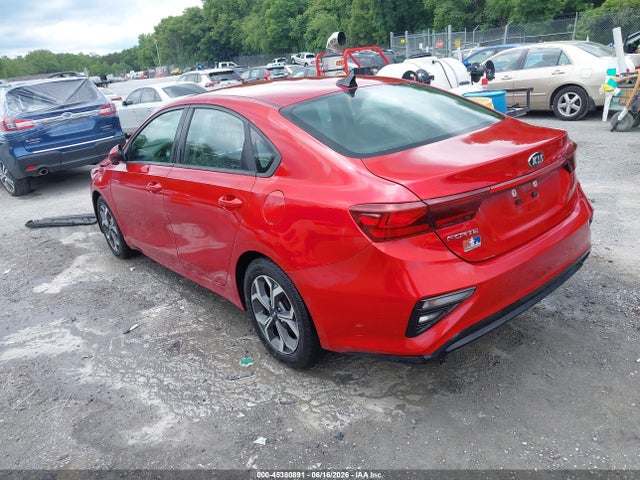 Aukcja sprzedaży 2019 Kia Forte Lxs, vin: 3KPF24AD8KE105022, numer aukcji: 45380891