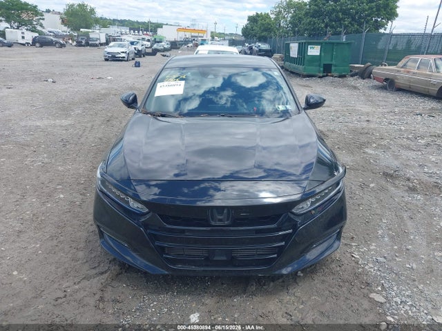 1HGCV1F37LA139581 Honda Accord Sport