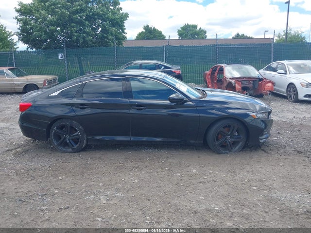 1HGCV1F37LA139581 Honda Accord Sport