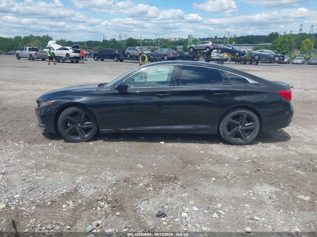 1HGCV1F37LA139581 Honda Accord Sport