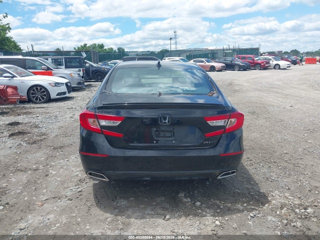 1HGCV1F37LA139581 Honda Accord Sport