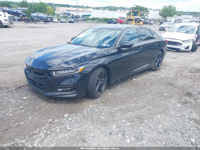 1HGCV1F37LA139581 Honda Accord Sport