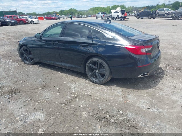 1HGCV1F37LA139581 Honda Accord Sport