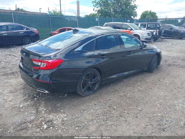 1HGCV1F37LA139581 Honda Accord Sport