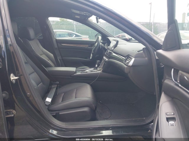 1HGCV1F37LA139581 Honda Accord Sport