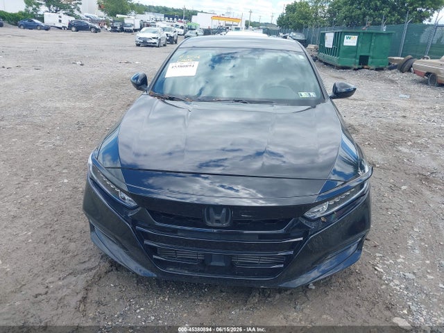 1HGCV1F37LA139581 Honda Accord Sport