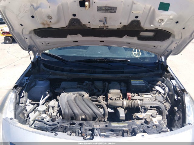 Aukcja sprzedaży 2016 Nissan Versa 1.6 S/1.6 S+/1.6 Sl/1.6 Sv, vin: 3N1CN7AP2GL885420, numer aukcji: 45380895