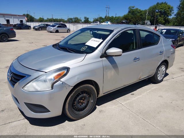 Aukcja sprzedaży 2016 Nissan Versa 1.6 S/1.6 S+/1.6 Sl/1.6 Sv, vin: 3N1CN7AP2GL885420, numer aukcji: 45380895