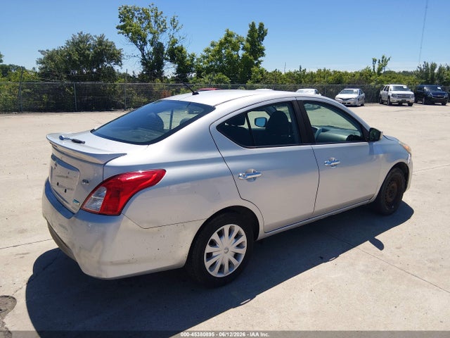 Aukcja sprzedaży 2016 Nissan Versa 1.6 S/1.6 S+/1.6 Sl/1.6 Sv, vin: 3N1CN7AP2GL885420, numer aukcji: 45380895