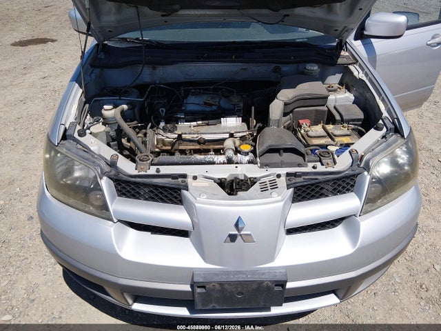 45380900 :رقم المزاد ، JA4LZ41G03U063211 vin ، 2003 Mitsubishi Outlander Xls مزاد بيع