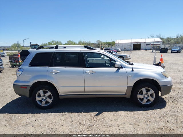 45380900 :رقم المزاد ، JA4LZ41G03U063211 vin ، 2003 Mitsubishi Outlander Xls مزاد بيع