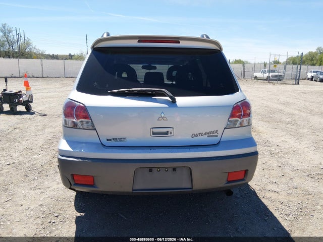 45380900 :رقم المزاد ، JA4LZ41G03U063211 vin ، 2003 Mitsubishi Outlander Xls مزاد بيع