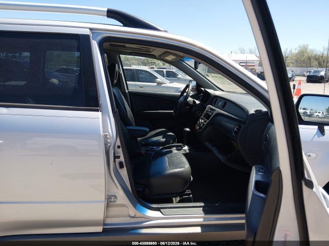 45380900 :رقم المزاد ، JA4LZ41G03U063211 vin ، 2003 Mitsubishi Outlander Xls مزاد بيع