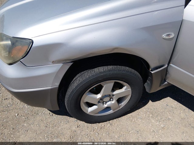 45380900 :رقم المزاد ، JA4LZ41G03U063211 vin ، 2003 Mitsubishi Outlander Xls مزاد بيع