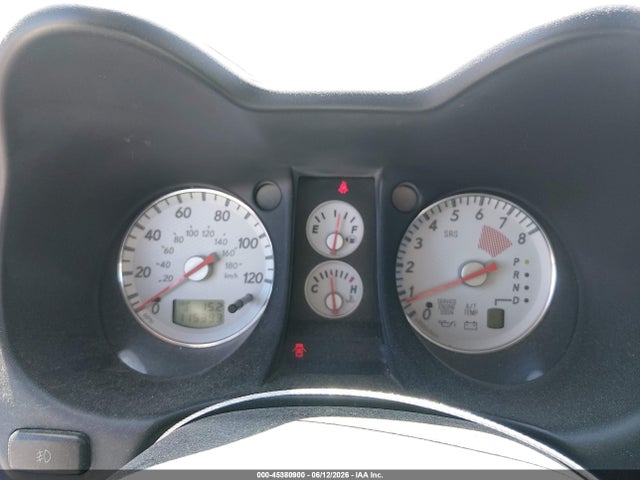 45380900 :رقم المزاد ، JA4LZ41G03U063211 vin ، 2003 Mitsubishi Outlander Xls مزاد بيع
