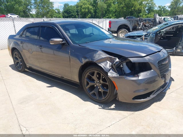 Продаж на аукціоні авто 2021 Chrysler 300 300s, vin: 2C3CCABG4MH520065, номер лоту: 45380901