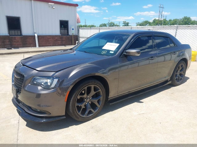 Продаж на аукціоні авто 2021 Chrysler 300 300s, vin: 2C3CCABG4MH520065, номер лоту: 45380901