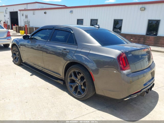Продаж на аукціоні авто 2021 Chrysler 300 300s, vin: 2C3CCABG4MH520065, номер лоту: 45380901