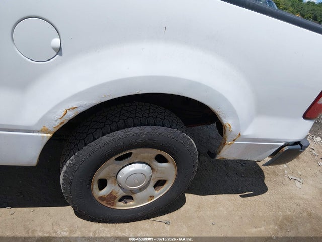 Aukcja sprzedaży 2006 Ford F-150 Stx/xl/xlt, vin: 1FTRF12WX6NA26498, numer aukcji: 45380903