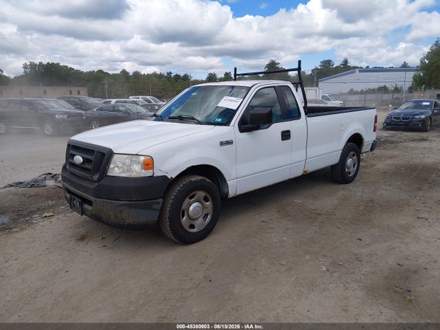 Aukcja sprzedaży 2006 Ford F-150 Stx/xl/xlt, vin: 1FTRF12WX6NA26498, numer aukcji: 45380903