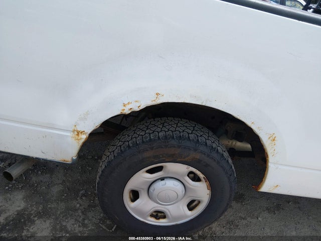 Aukcja sprzedaży 2006 Ford F-150 Stx/xl/xlt, vin: 1FTRF12WX6NA26498, numer aukcji: 45380903