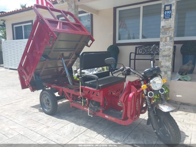 Продажа на аукционе авто 2024 Jiangsu Baodiao 0050cc, vin: L2BBCACG0RB240644, номер лота: 45380914