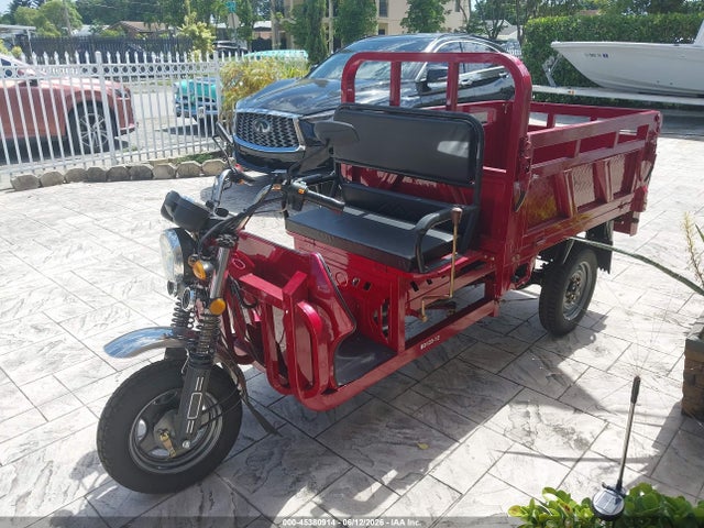 Продажа на аукционе авто 2024 Jiangsu Baodiao 0050cc, vin: L2BBCACG0RB240644, номер лота: 45380914