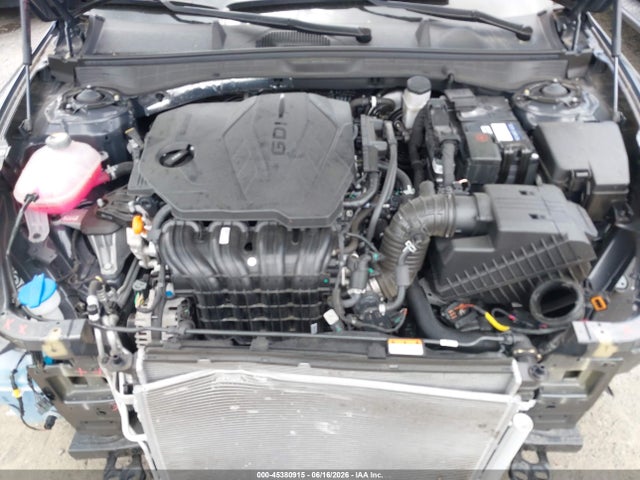Hyundai SONATA SEL 2024 KMHL64JA7RA361724 Image 10