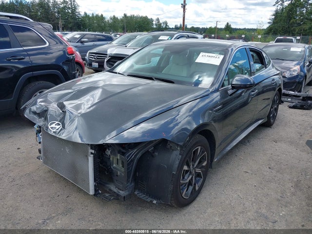 Hyundai SONATA SEL 2024 KMHL64JA7RA361724 Image 2