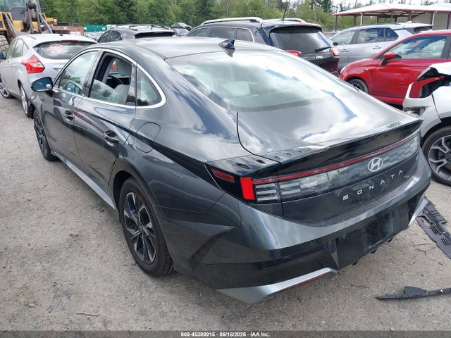Hyundai SONATA SEL 2024 KMHL64JA7RA361724 Image 3