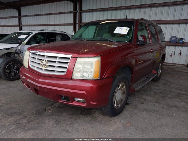 Продаж на аукціоні авто 2002 Cadillac Escalade Standard, vin: 1GYEK63N02R324150, номер лоту: 45380918