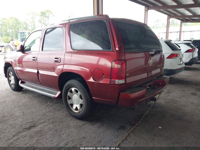 Продаж на аукціоні авто 2002 Cadillac Escalade Standard, vin: 1GYEK63N02R324150, номер лоту: 45380918