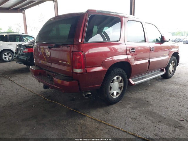 Продаж на аукціоні авто 2002 Cadillac Escalade Standard, vin: 1GYEK63N02R324150, номер лоту: 45380918