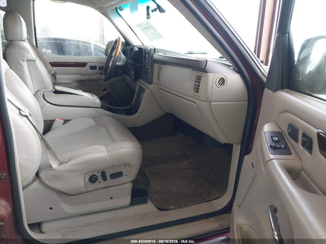 Продаж на аукціоні авто 2002 Cadillac Escalade Standard, vin: 1GYEK63N02R324150, номер лоту: 45380918