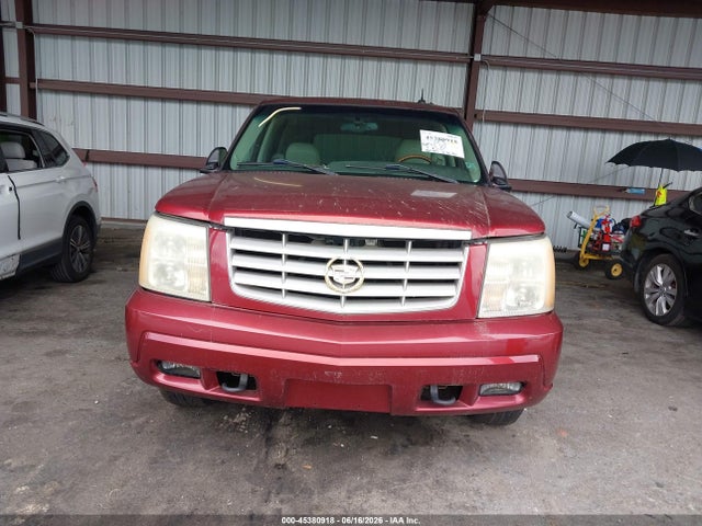Продаж на аукціоні авто 2002 Cadillac Escalade Standard, vin: 1GYEK63N02R324150, номер лоту: 45380918