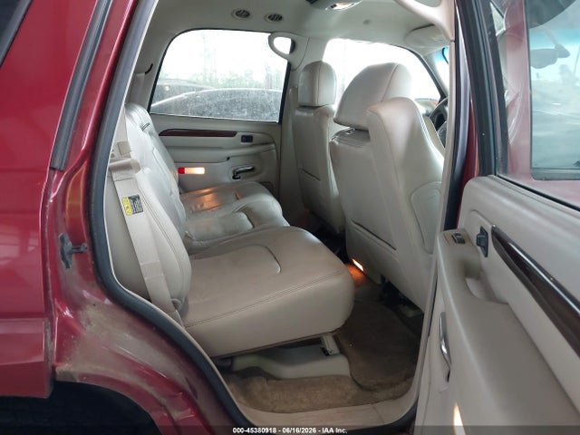 Продаж на аукціоні авто 2002 Cadillac Escalade Standard, vin: 1GYEK63N02R324150, номер лоту: 45380918