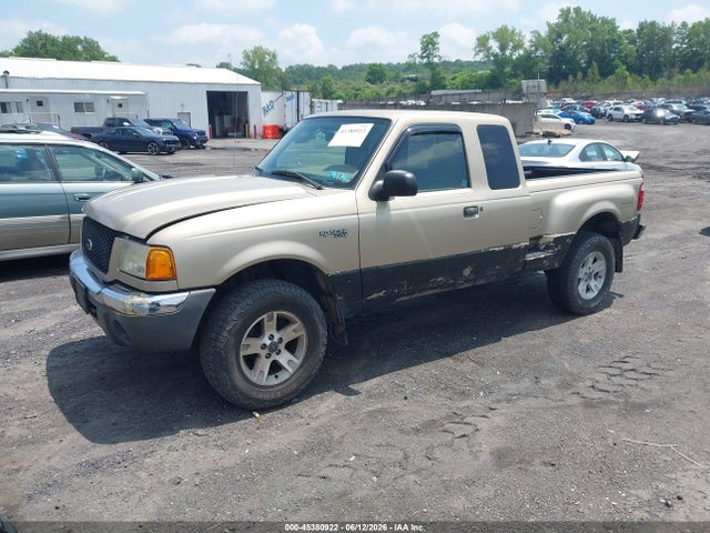 Продажа на аукционе авто 2002 Ford Ranger Edge/xlt, vin: 1FTZR45E72TA21213, номер лота: 45380922