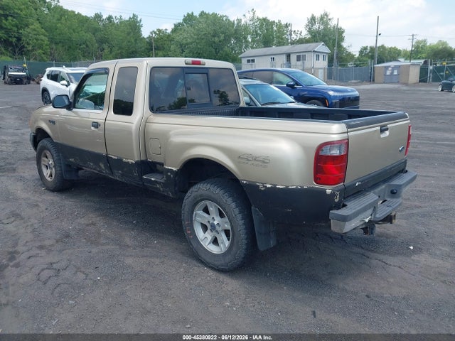 Продажа на аукционе авто 2002 Ford Ranger Edge/xlt, vin: 1FTZR45E72TA21213, номер лота: 45380922