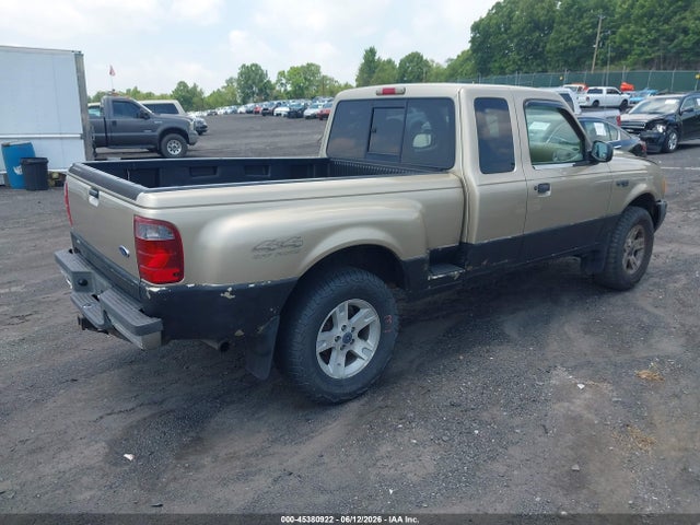 Продажа на аукционе авто 2002 Ford Ranger Edge/xlt, vin: 1FTZR45E72TA21213, номер лота: 45380922