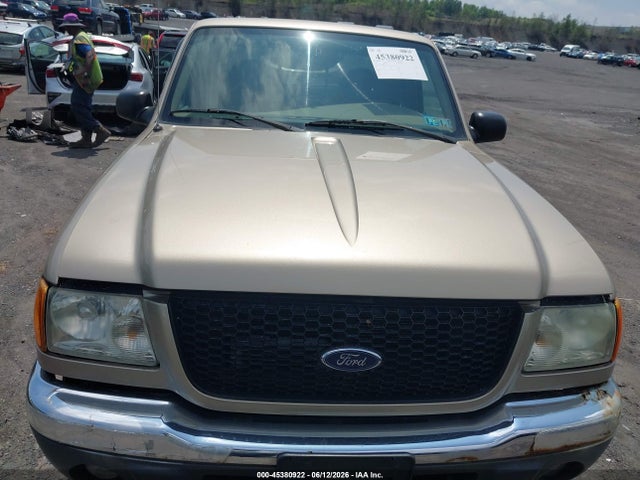 Продажа на аукционе авто 2002 Ford Ranger Edge/xlt, vin: 1FTZR45E72TA21213, номер лота: 45380922