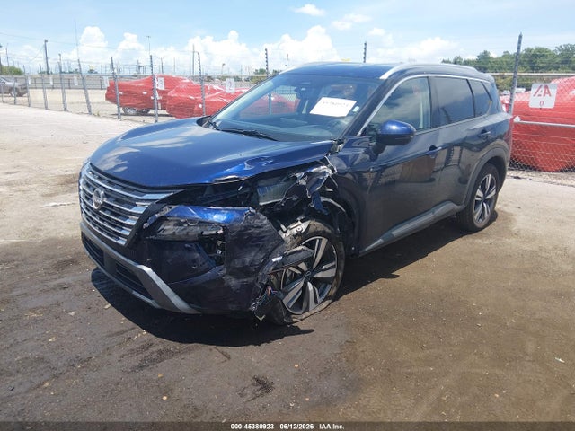 Aukcja sprzedaży 2026 Nissan Rogue Sl, vin: 5N1BT3CB1TC720436, numer aukcji: 45380923