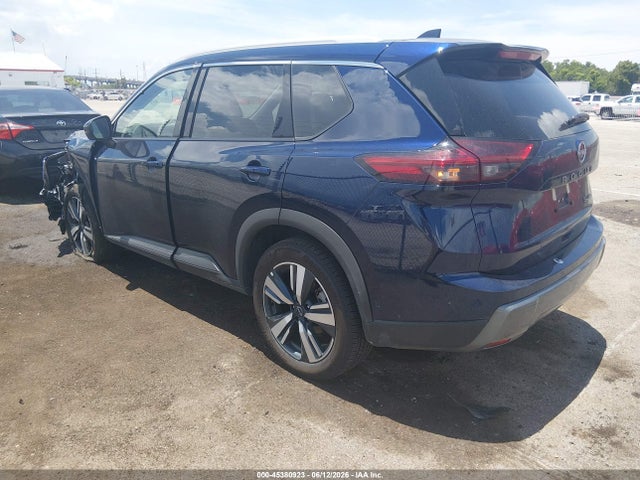 Aukcja sprzedaży 2026 Nissan Rogue Sl, vin: 5N1BT3CB1TC720436, numer aukcji: 45380923