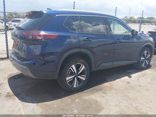 Aukcja sprzedaży 2026 Nissan Rogue Sl, vin: 5N1BT3CB1TC720436, numer aukcji: 45380923