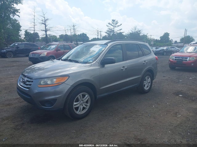 Продаж на аукціоні авто 2011 Hyundai Santa Fe Gls, vin: 5XYZG3AB2BG010076, номер лоту: 45380924