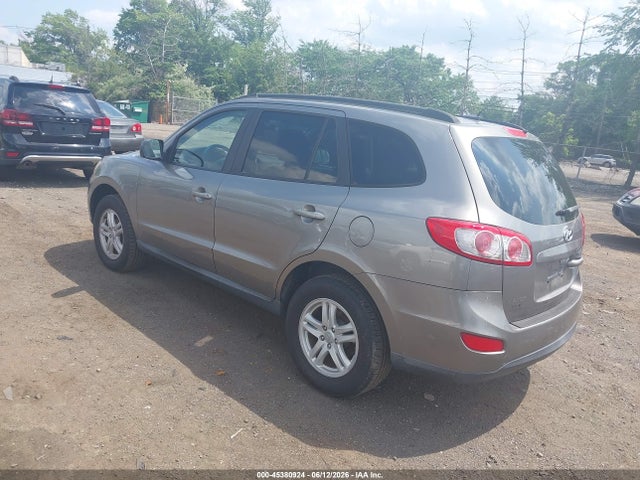 Продаж на аукціоні авто 2011 Hyundai Santa Fe Gls, vin: 5XYZG3AB2BG010076, номер лоту: 45380924