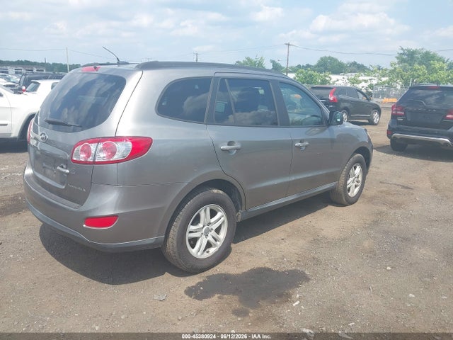 Продаж на аукціоні авто 2011 Hyundai Santa Fe Gls, vin: 5XYZG3AB2BG010076, номер лоту: 45380924