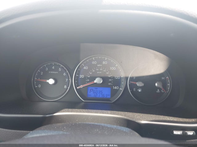 Продаж на аукціоні авто 2011 Hyundai Santa Fe Gls, vin: 5XYZG3AB2BG010076, номер лоту: 45380924
